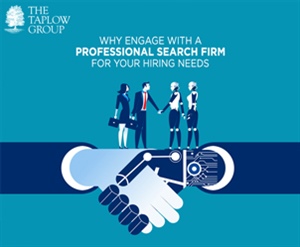 Why Engage With a Professional Search Firm for Your Hiring Needs