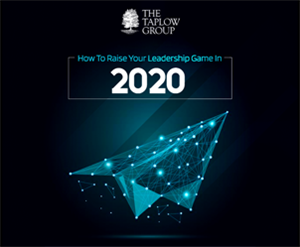 How To Raise Your Leadership Game In 2020