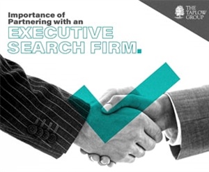 Importance of Partnering with an Executive Search Firm