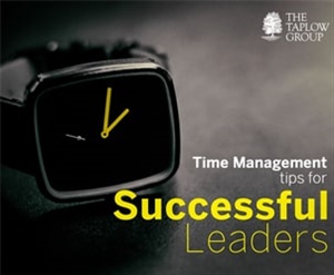 成功领导的时间管理提示