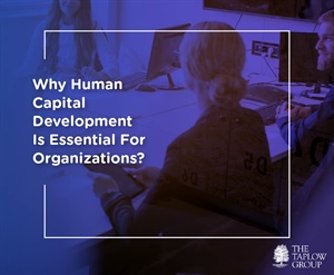为什么人力资本开发对于组织至关重要？