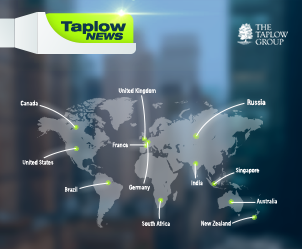 TAPLOW集团 - 第五届大流行业务概述