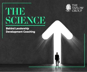 The Science Behind Leadership Development Coaching