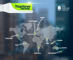 TAPLOW集团 - 第7届全球业务概述