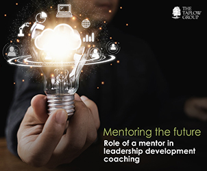 Mentoring the future - Role of a mentor in leadership development coaching