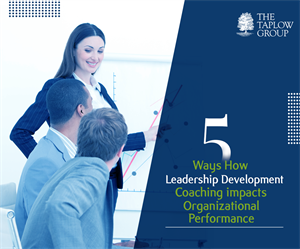 领导力发展培训如何影响组织绩效的5种方法