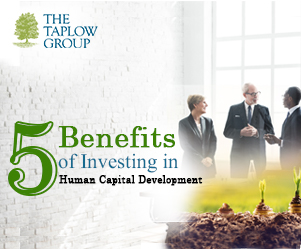 投资人力资本开发的5个好处