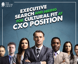 必威平台官网在CXO职位寻找和招聘符合文化的高管