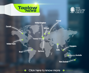 TAPLOW集团 -  2020年9月9日全球业务概览