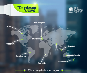 TAPLOW集团 -  2020年全球业务概览
