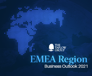 Taplow集团-EMEA Region 2021 Business Outlook