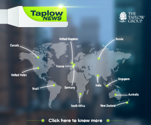 Taplow集团 - 大流行业务概览 -  2月2021年