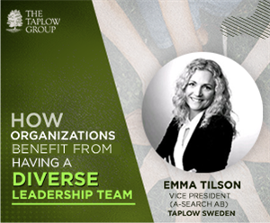 组织如何受益于拥有多元化的领导团队