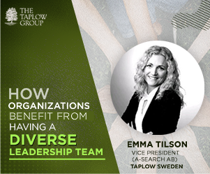 组织如何从多元化的领导团队中受益