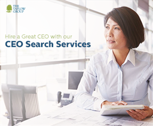 Hire a Great CEO With Our CEO Search Services