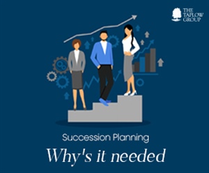 Sucession Planning - Why's it Needed