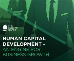 Human Capital Development - An Engine for Business Growth
