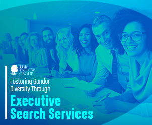 Fostering Gender Diversity Through Executive Search Services