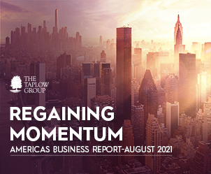 AMERICAS BUSINESS  REPORT AUGUST 2021