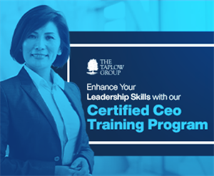 通过我们的认证首席执行官培训计划，提高您的领导技能