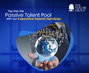 Tap into the Passive Talent Pool with our Executive Search Services
