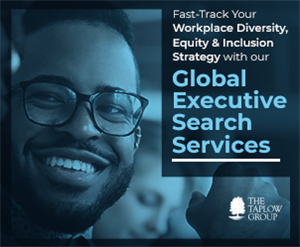 Fast-track your workplace diversity, equity & inclusion strategy with our Global Executive Search Services