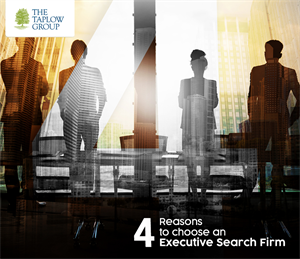 选择执行搜索公司的4个理由必威平台官网