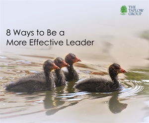 8种方式是更有效的领导者