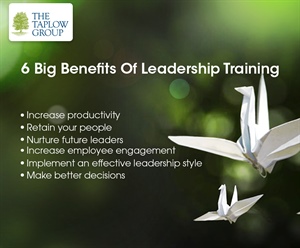 6领导力培训的大益处