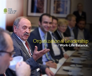 组织领导和工作生活平衡