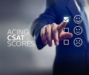 Acing CSAT Scores