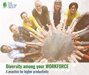 您的员工之间的多样性：提高生产力的实践