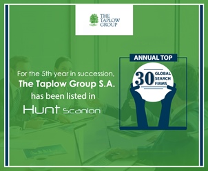 Taplow listed in global survey for 5th consecutive year.