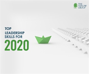Top Leadership Skills for 2020.