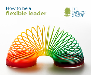 How to be a ‘Flexible Leader’