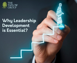 为什么领导力发展至关重要?
