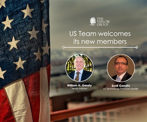 US Team welcomes it's new members