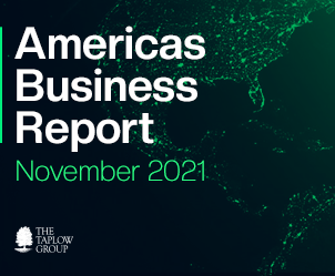 AMERICAS  BUSINESS  REPORT  November 2021